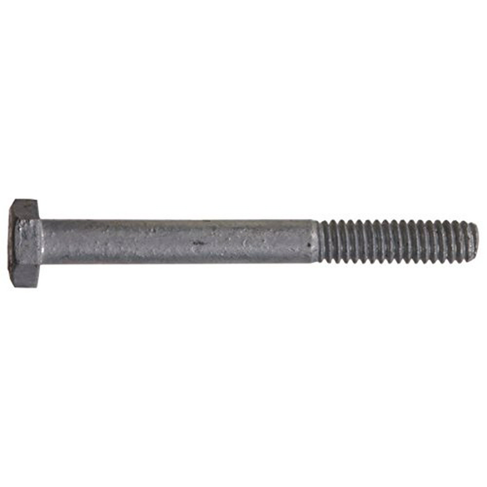 5/8-Inch x 1-Inch The Hillman Group 811650 Hot Dipped Galvanized Hex Bolt 25-Pack 